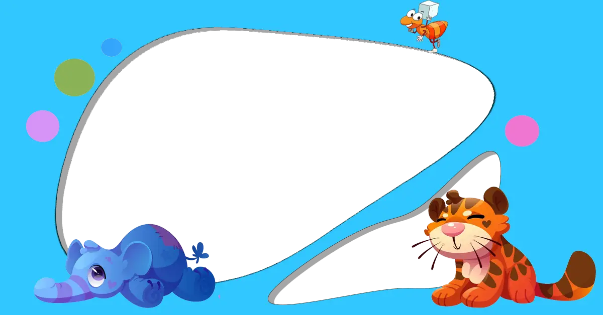 Film z bawiącym się dzieckiem